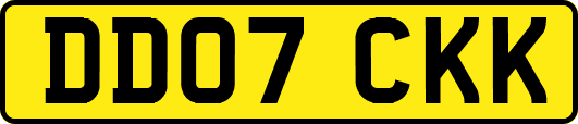 DD07CKK
