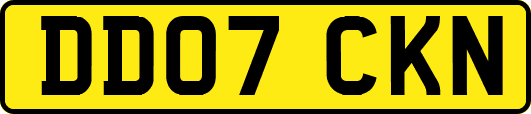 DD07CKN