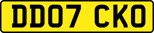 DD07CKO