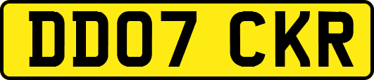 DD07CKR