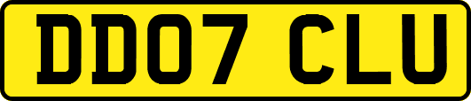 DD07CLU