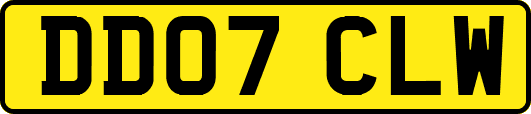 DD07CLW