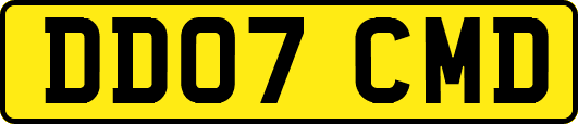 DD07CMD