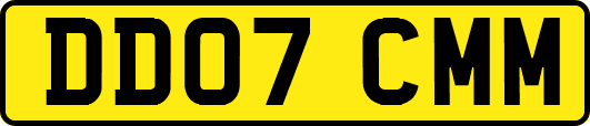 DD07CMM