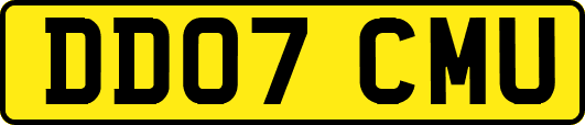 DD07CMU
