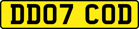 DD07COD