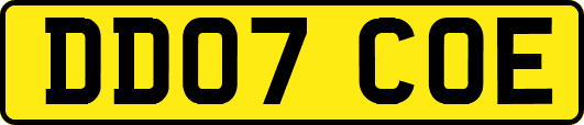 DD07COE