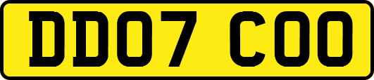 DD07COO