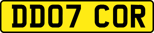DD07COR