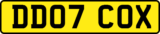 DD07COX