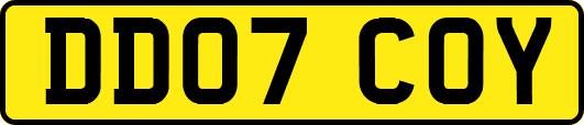 DD07COY
