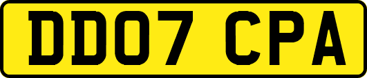DD07CPA