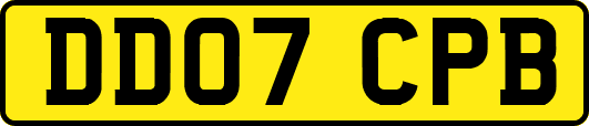 DD07CPB