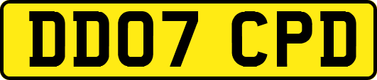 DD07CPD