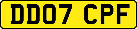 DD07CPF