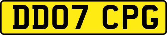 DD07CPG