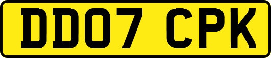 DD07CPK
