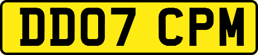 DD07CPM