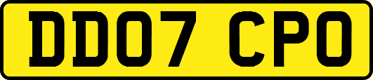 DD07CPO