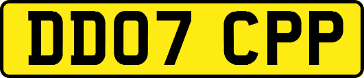 DD07CPP