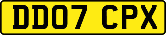 DD07CPX