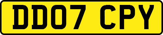 DD07CPY