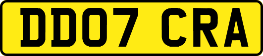 DD07CRA