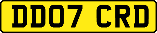 DD07CRD