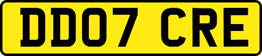 DD07CRE