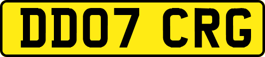 DD07CRG