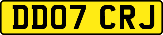DD07CRJ