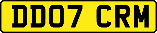 DD07CRM