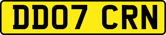 DD07CRN