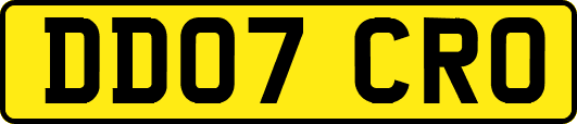 DD07CRO
