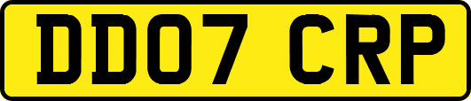 DD07CRP