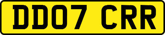 DD07CRR