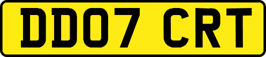 DD07CRT
