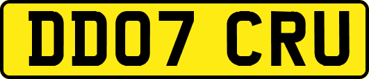 DD07CRU