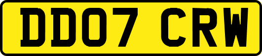 DD07CRW