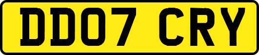 DD07CRY