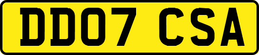 DD07CSA