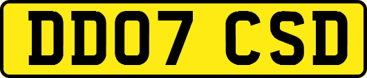 DD07CSD