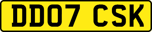 DD07CSK