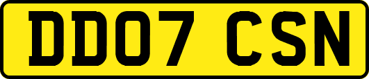 DD07CSN