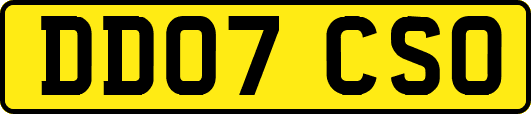 DD07CSO
