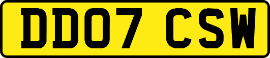 DD07CSW