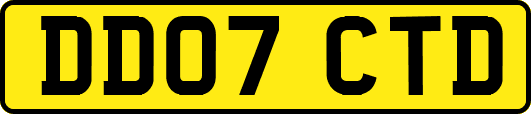 DD07CTD