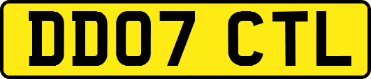 DD07CTL
