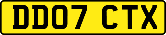 DD07CTX