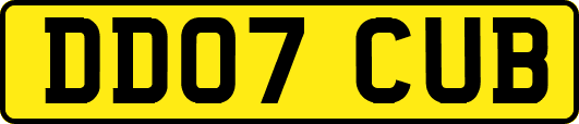 DD07CUB